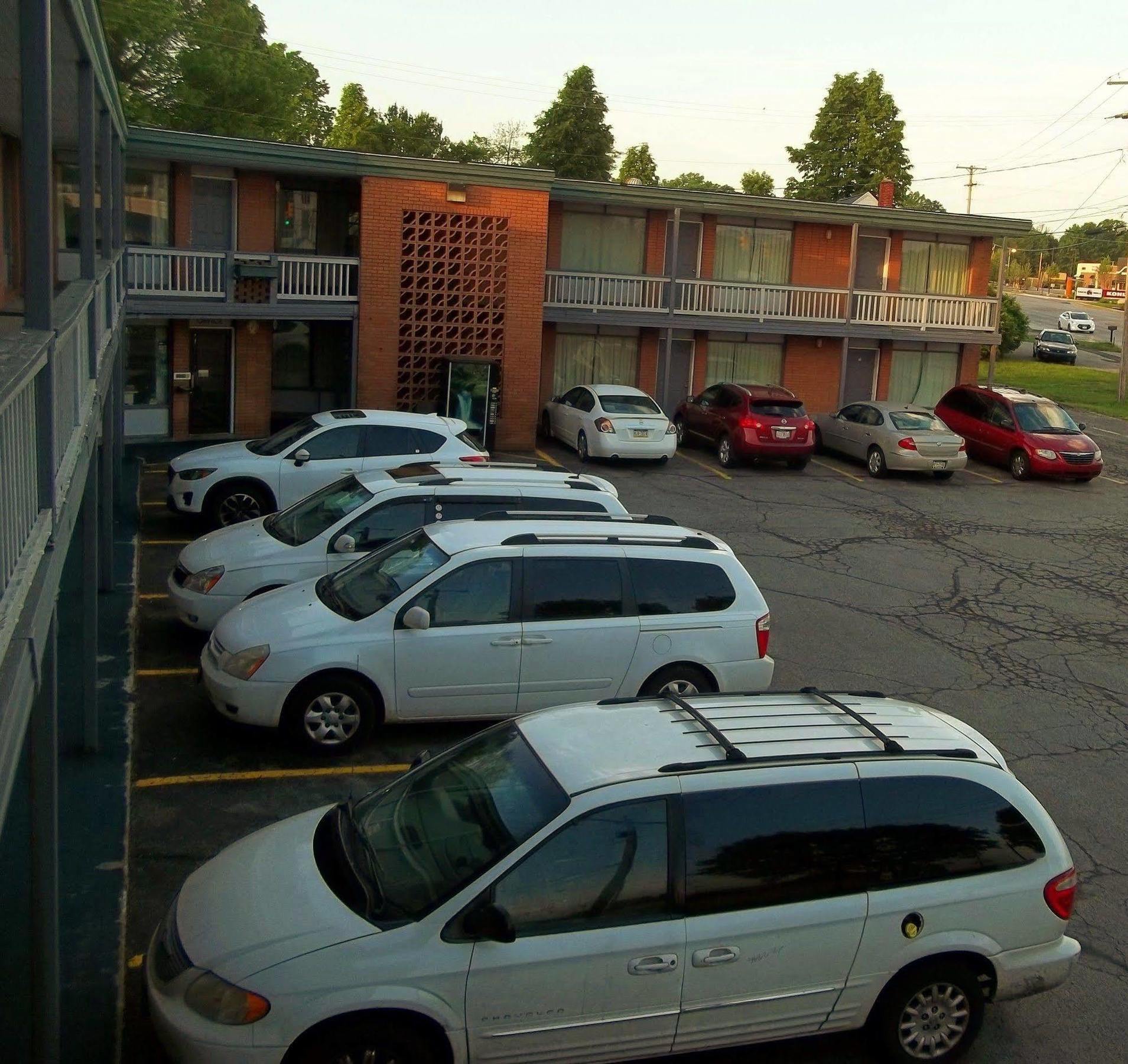 Royal Motel Hermitage Esterno foto